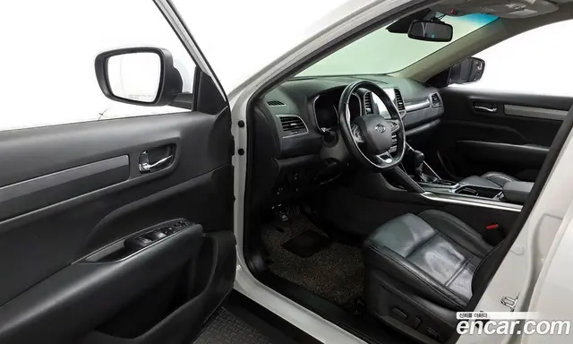 Renault (Samsung) QM6 2017 2.0 автомат (гидро), миниатюра 10