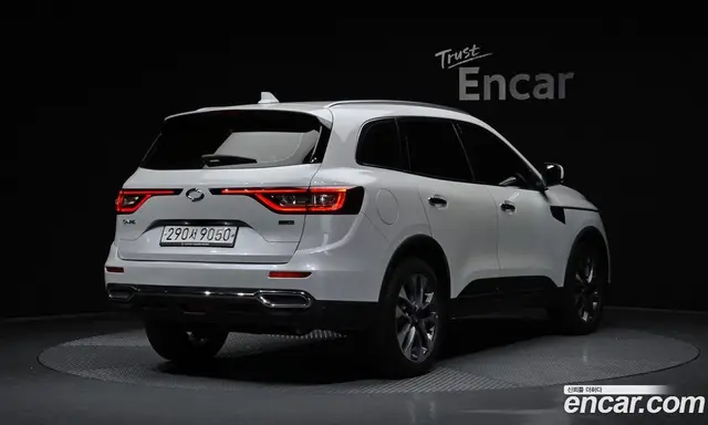 Renault (Samsung) QM6 2017 2.0 автомат (гидро), миниатюра 2