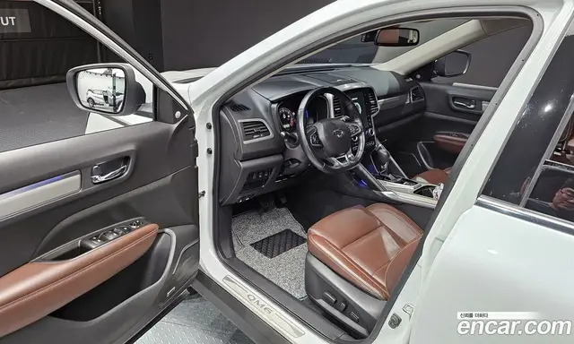Renault (Samsung) QM6 2017 2.0 автомат (гидро), миниатюра 11