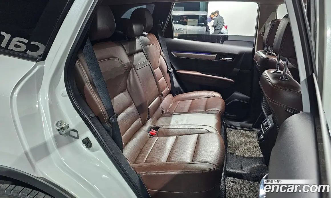 Renault (Samsung) QM6 2017 2.0 автомат (гидро), фото 12