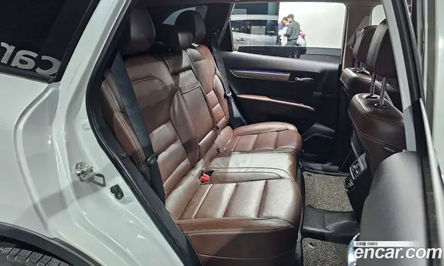 Renault (Samsung) QM6 2017 2.0 автомат (гидро), миниатюра 12