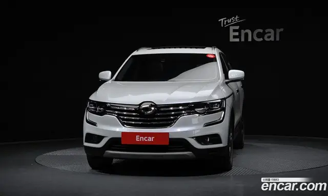 Renault (Samsung) QM6 2017 2.0 автомат (гидро), миниатюра 3