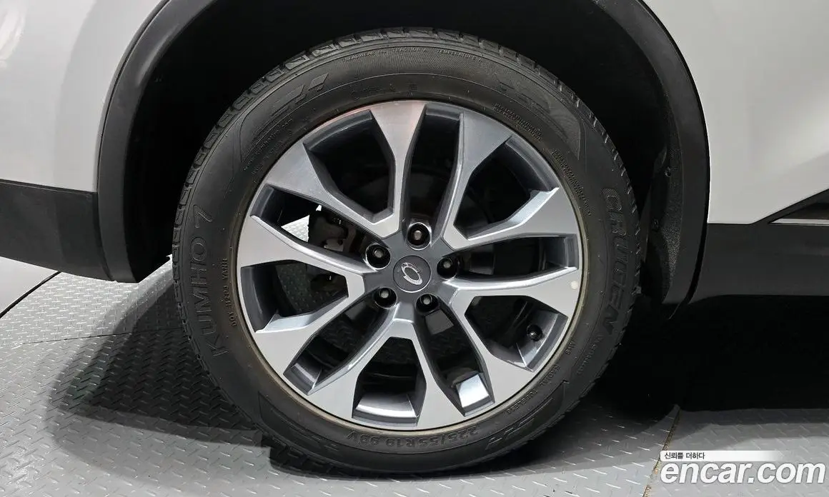 Renault (Samsung) QM6 2017 2.0 автомат (гидро), фото 5