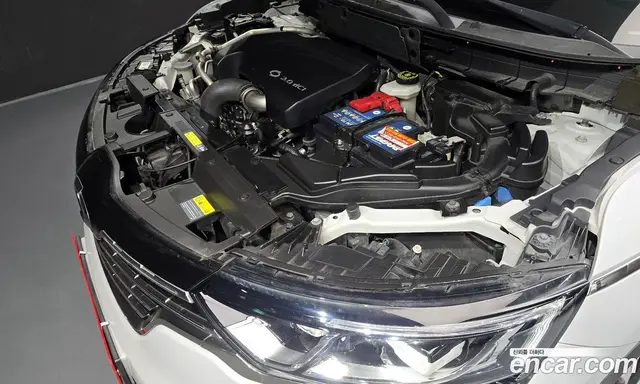 Renault (Samsung) QM6 2017 2.0 автомат (гидро), миниатюра 6