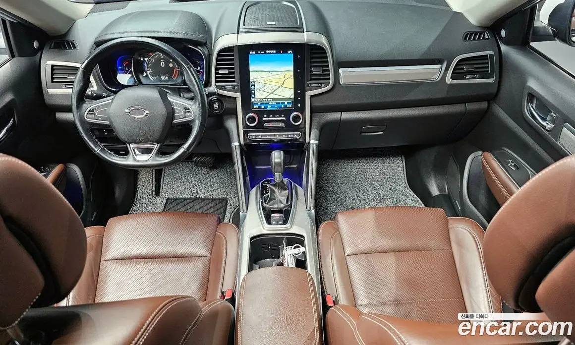 Renault (Samsung) QM6 2017 2.0 автомат (гидро), фото 7