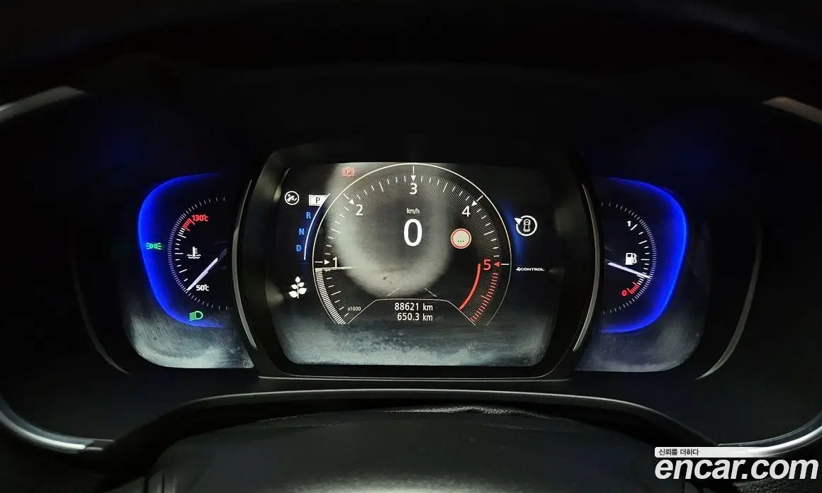 Renault (Samsung) QM6 2017 2.0 автомат (гидро), фото 8