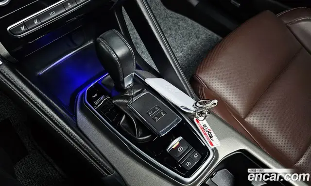 Renault (Samsung) QM6 2017 2.0 автомат (гидро), миниатюра 9