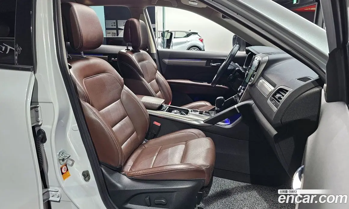 Renault (Samsung) QM6 2017 2.0 автомат (гидро), фото 10
