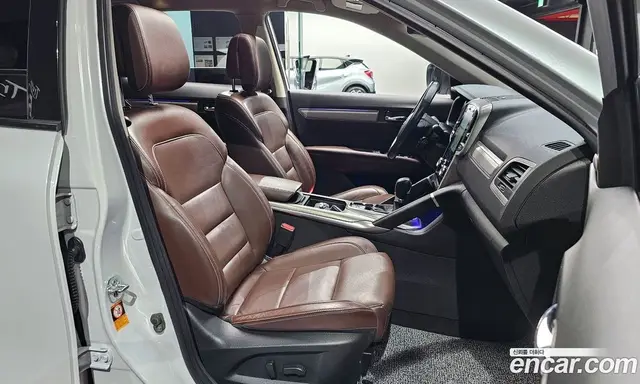 Renault (Samsung) QM6 2017 2.0 автомат (гидро), миниатюра 10