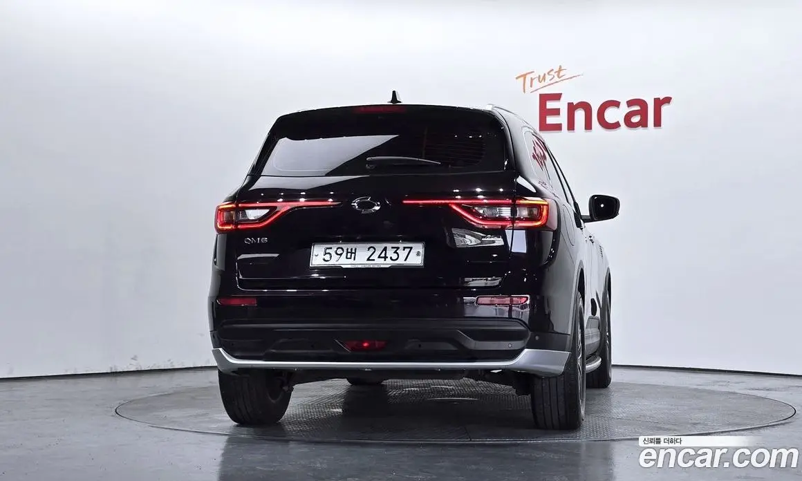 Renault (Samsung) QM6 2018 2.0 автомат (гидро), фото 4