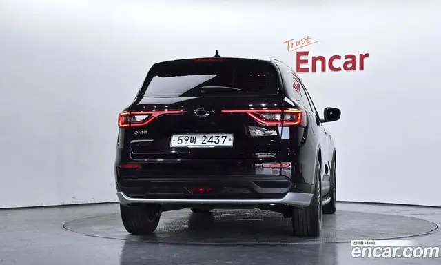 Renault (Samsung) QM6 2018 2.0 автомат (гидро), миниатюра 4