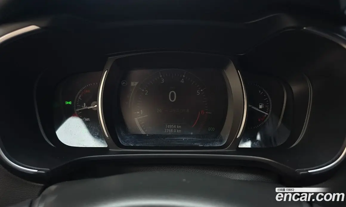 Renault (Samsung) QM6 2018 2.0 автомат (гидро), фото 8