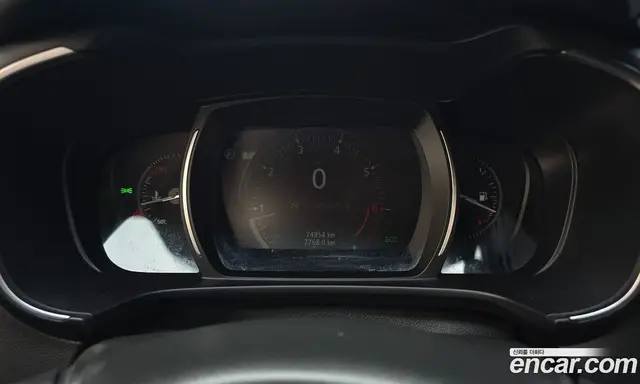 Renault (Samsung) QM6 2018 2.0 автомат (гидро), миниатюра 8