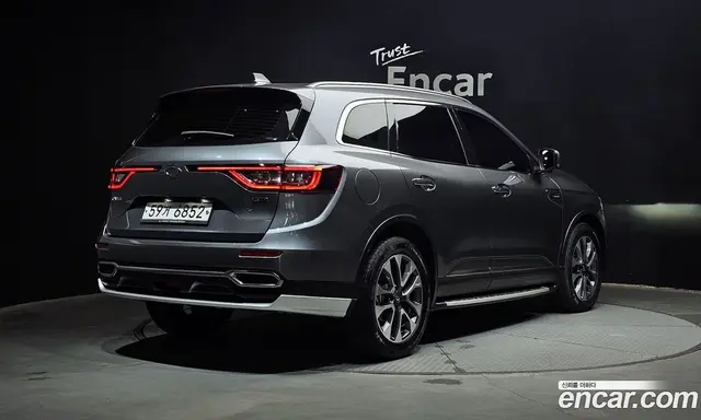 Renault (Samsung) QM6 2018 2.0 автомат (гидро), миниатюра 2