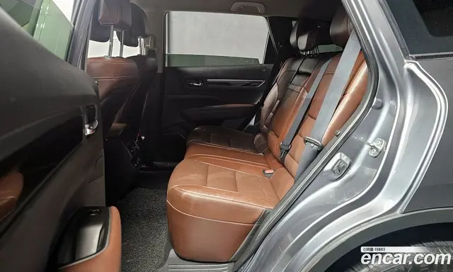 Renault (Samsung) QM6 2018 2.0 автомат (гидро), миниатюра 12