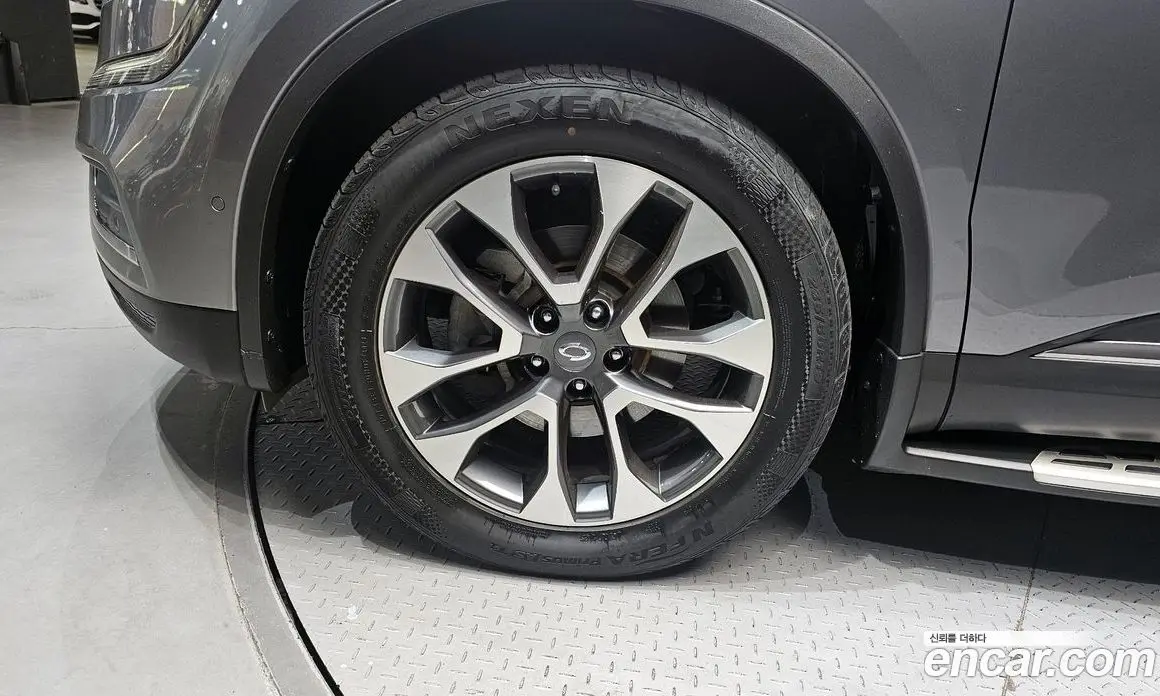 Renault (Samsung) QM6 2018 2.0 автомат (гидро), фото 5