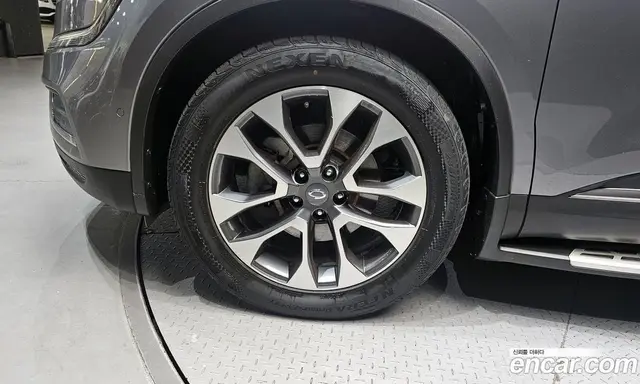 Renault (Samsung) QM6 2018 2.0 автомат (гидро), миниатюра 5