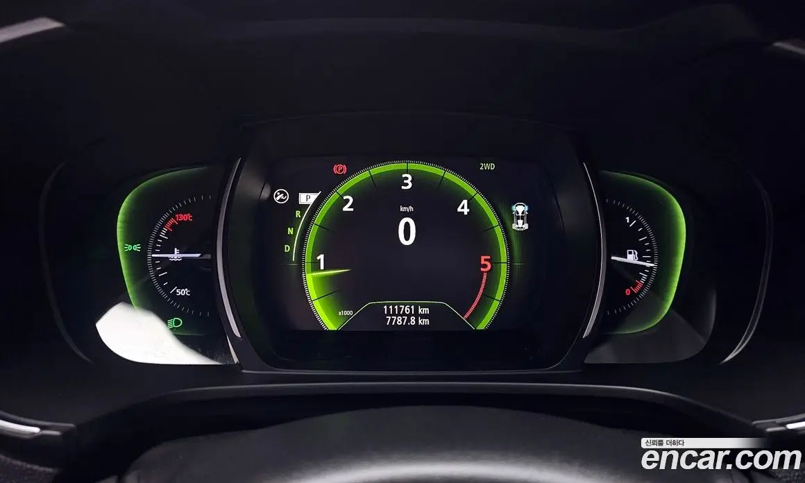 Renault (Samsung) QM6 2018 2.0 автомат (гидро), фото 8