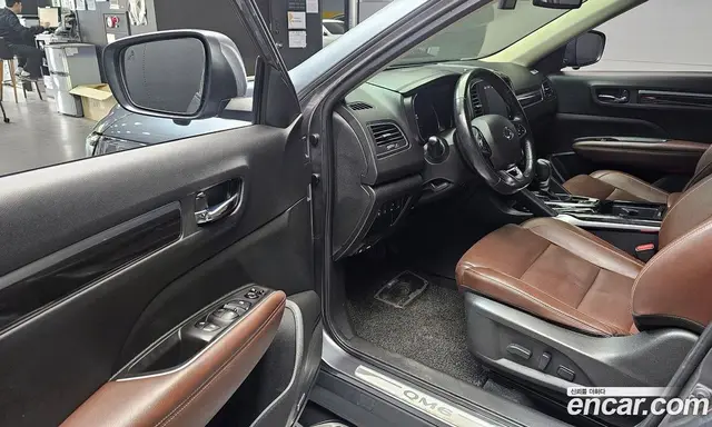 Renault (Samsung) QM6 2018 2.0 автомат (гидро), миниатюра 10