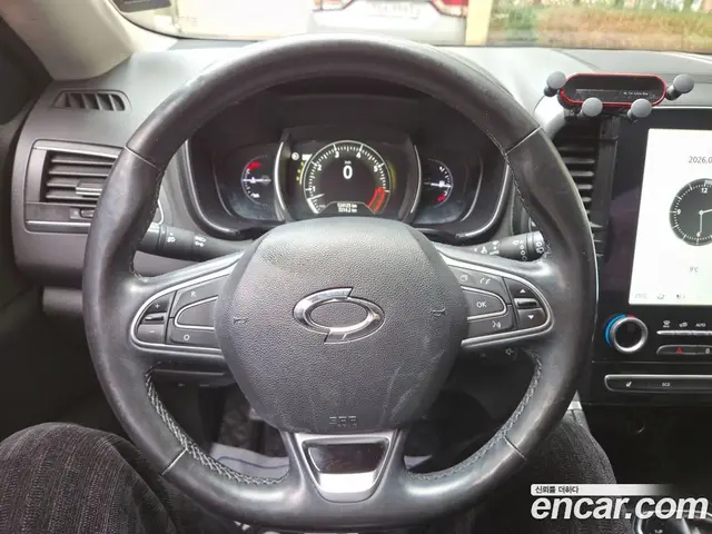 Renault (Samsung) QM6 2018 2.0 автомат (гидро), миниатюра 11