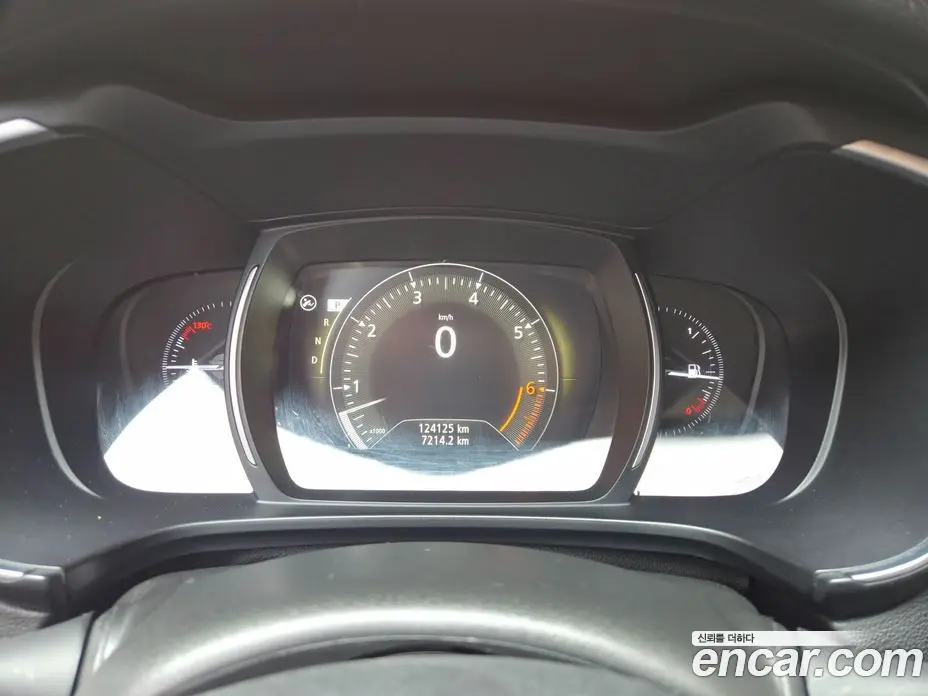 Renault (Samsung) QM6 2018 2.0 автомат (гидро), фото 12