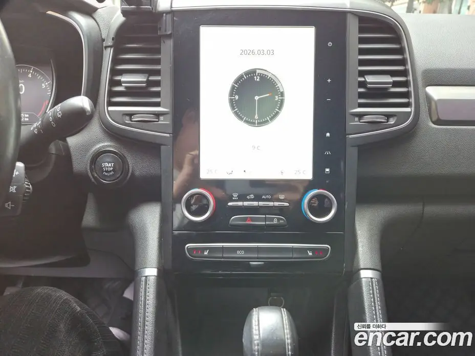 Renault (Samsung) QM6 2018 2.0 автомат (гидро), фото 13