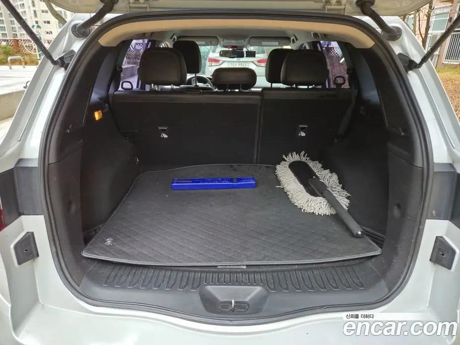 Renault (Samsung) QM6 2018 2.0 автомат (гидро), фото 18