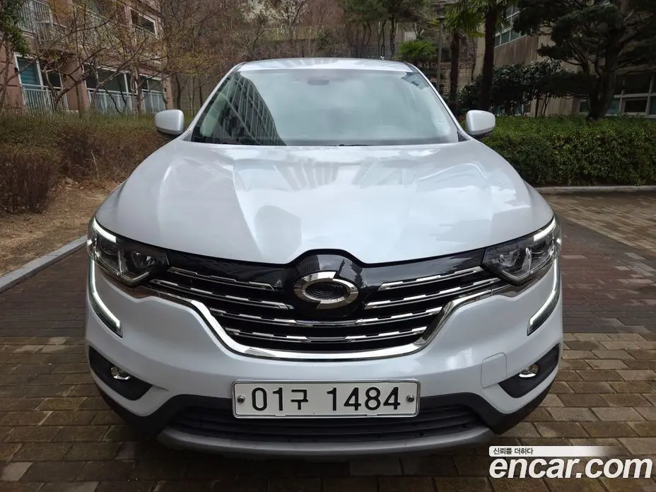Renault (Samsung) QM6 2018 2.0 автомат (гидро), фото 3