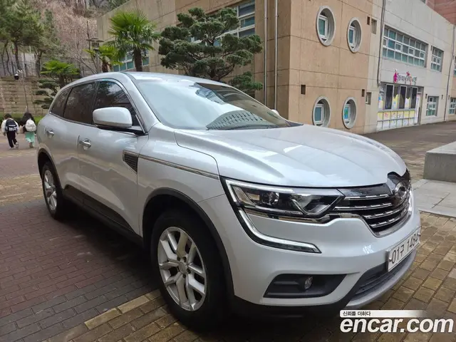 Renault (Samsung) QM6 2018 2.0 автомат (гидро), миниатюра 4