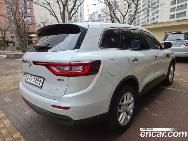 Renault (Samsung) QM6 2018 2.0 автомат (гидро), миниатюра 5