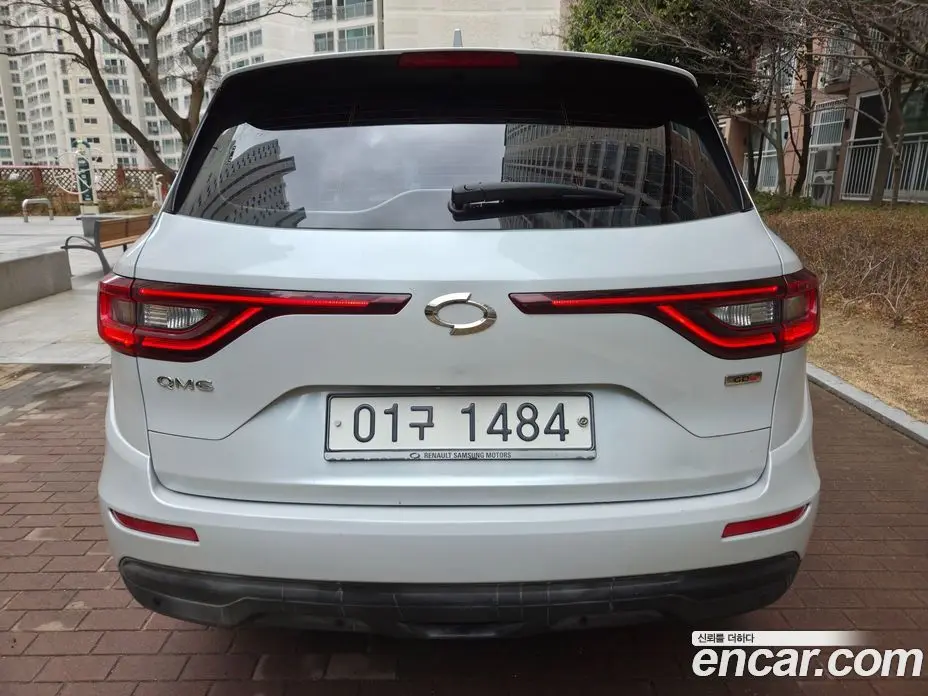 Renault (Samsung) QM6 2018 2.0 автомат (гидро), фото 6
