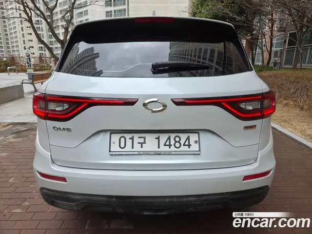 Renault (Samsung) QM6 2018 2.0 автомат (гидро), миниатюра 6