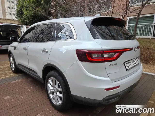 Renault (Samsung) QM6 2018 2.0 автомат (гидро), миниатюра 7