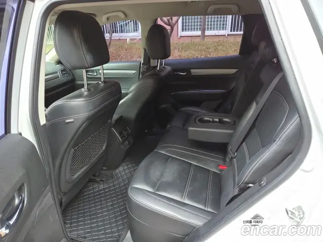 Renault (Samsung) QM6 2018 2.0 автомат (гидро), миниатюра 9
