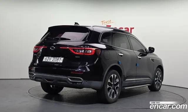 Renault (Samsung) QM6 2018 2.0 автомат (гидро), миниатюра 2