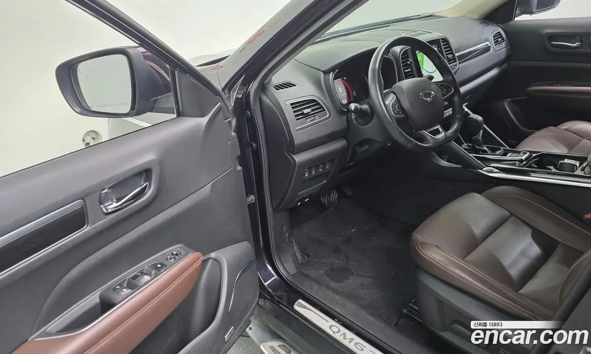 Renault (Samsung) QM6 2018 2.0 автомат (гидро), фото 11