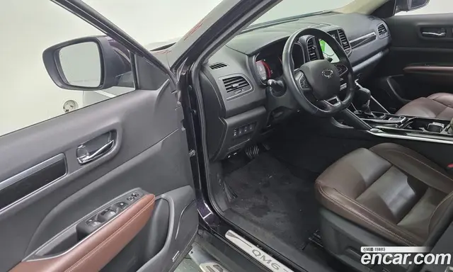Renault (Samsung) QM6 2018 2.0 автомат (гидро), миниатюра 11