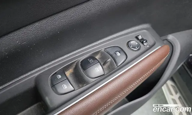 Renault (Samsung) QM6 2018 2.0 автомат (гидро), миниатюра 12