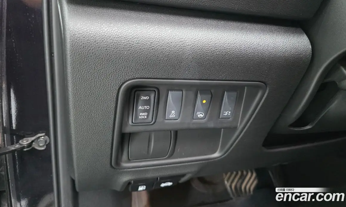 Renault (Samsung) QM6 2018 2.0 автомат (гидро), фото 13