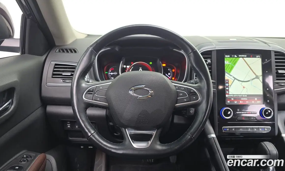 Renault (Samsung) QM6 2018 2.0 автомат (гидро), фото 14