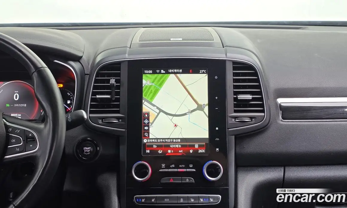 Renault (Samsung) QM6 2018 2.0 автомат (гидро), фото 16