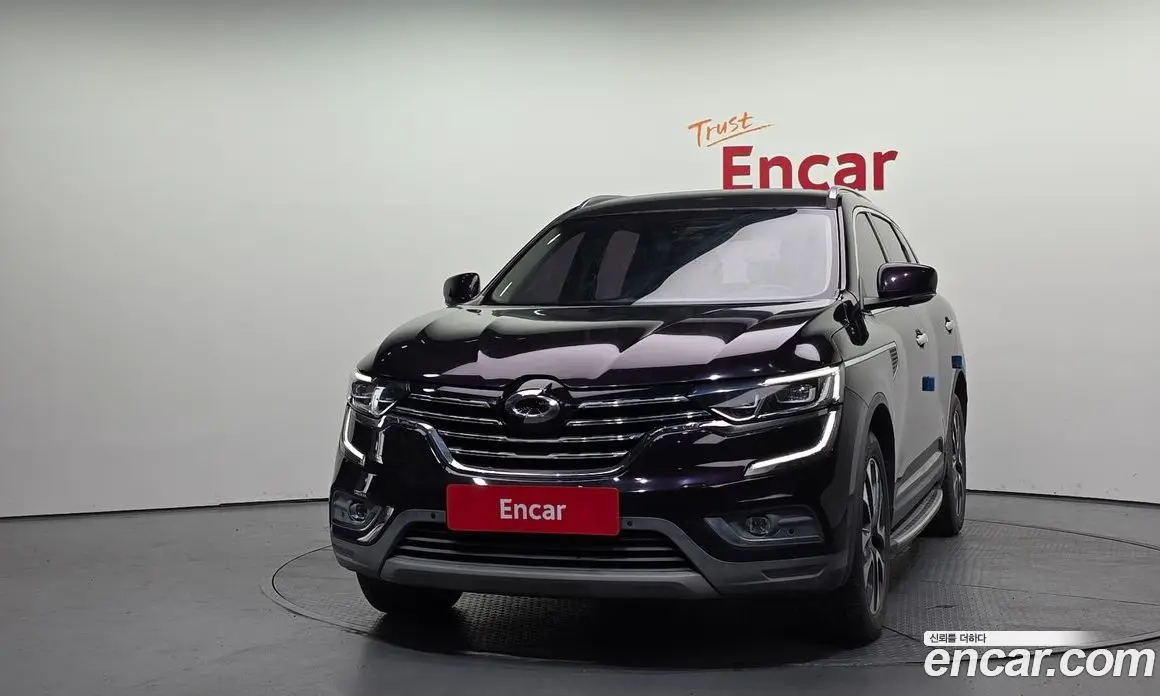 Renault (Samsung) QM6 2018 2.0 автомат (гидро), фото 3