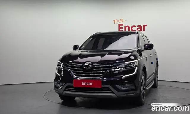 Renault (Samsung) QM6 2018 2.0 автомат (гидро), миниатюра 3