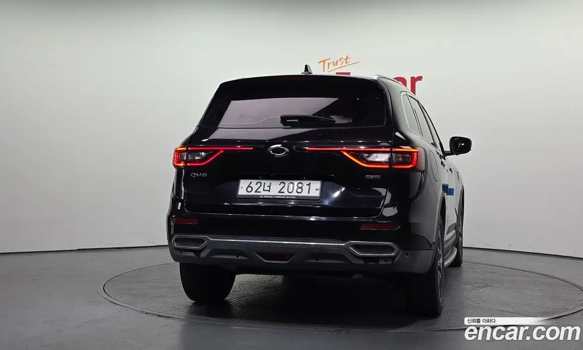 Renault (Samsung) QM6 2018 2.0 автомат (гидро), фото 4