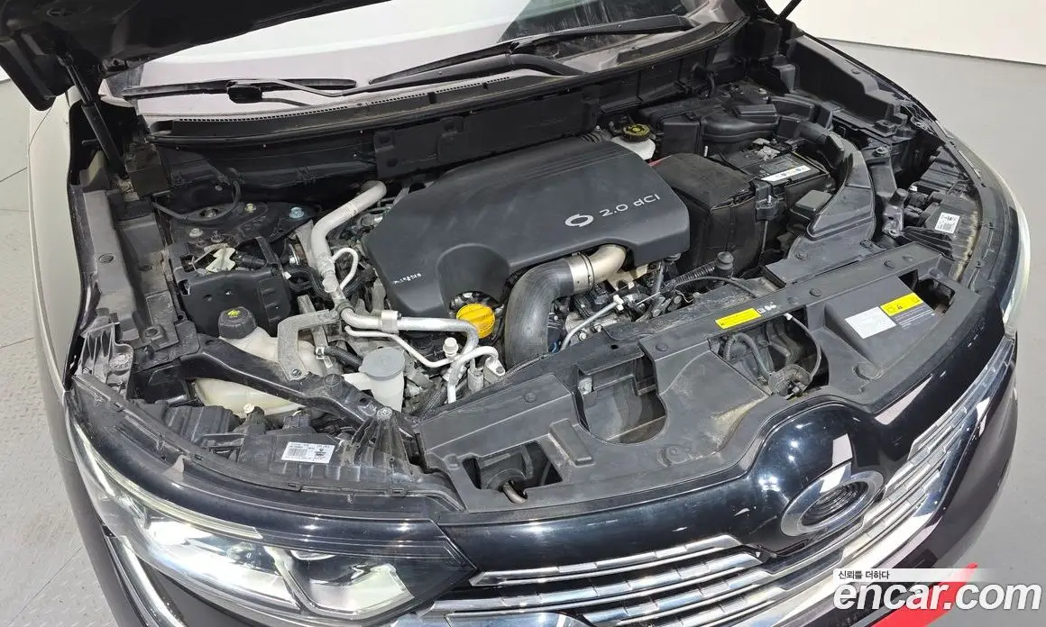 Renault (Samsung) QM6 2018 2.0 автомат (гидро), фото 6