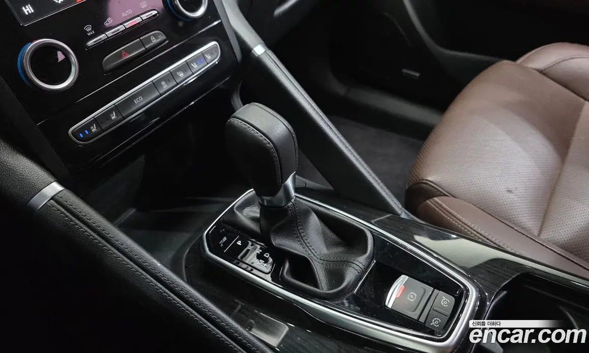 Renault (Samsung) QM6 2018 2.0 автомат (гидро), фото 9