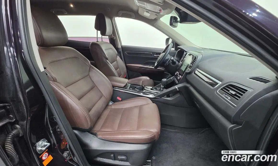 Renault (Samsung) QM6 2018 2.0 автомат (гидро), фото 10