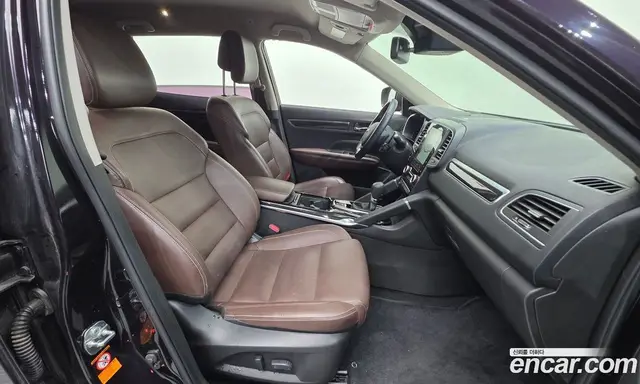 Renault (Samsung) QM6 2018 2.0 автомат (гидро), миниатюра 10