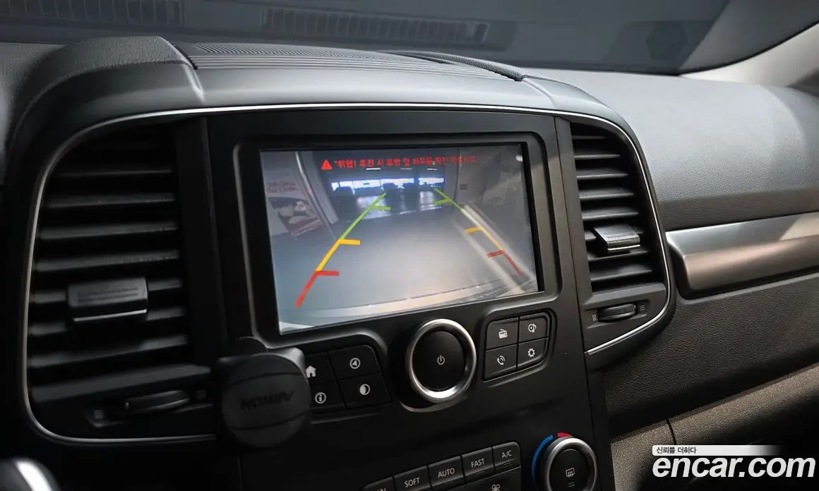 Renault (Samsung) QM6 2018 2.0 автомат (гидро), фото 21