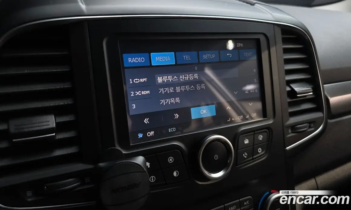 Renault (Samsung) QM6 2018 2.0 автомат (гидро), фото 22
